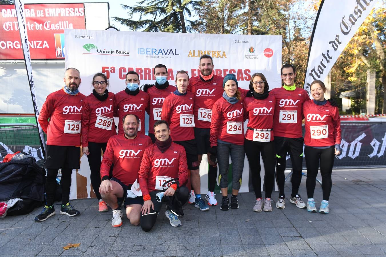 Fotos: V Carrera de Empresas de El Norte de Castilla (8/8)