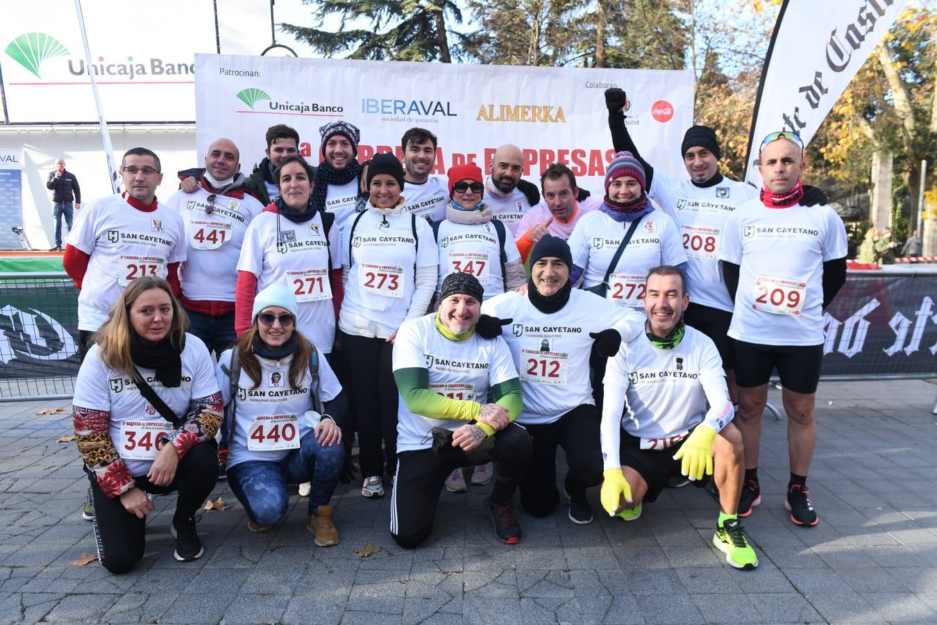 Fotos: V Carrera de Empresas de El Norte de Castilla (8/8)