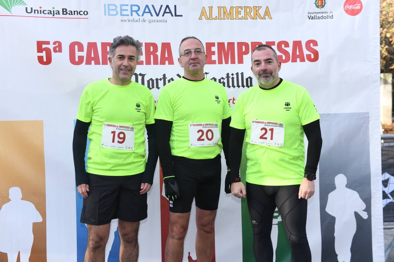 Fotos: V Carrera de Empresas de El Norte de Castilla (8/8)