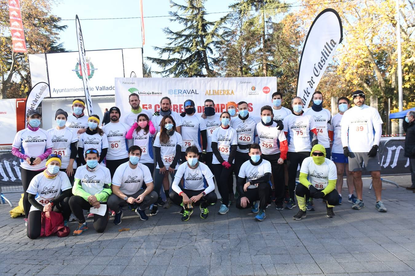 Fotos: V Carrera de Empresas de El Norte de Castilla (8/8)