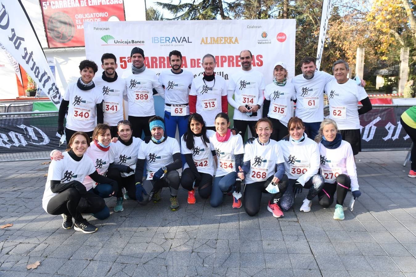 Fotos: V Carrera de Empresas de El Norte de Castilla (8/8)