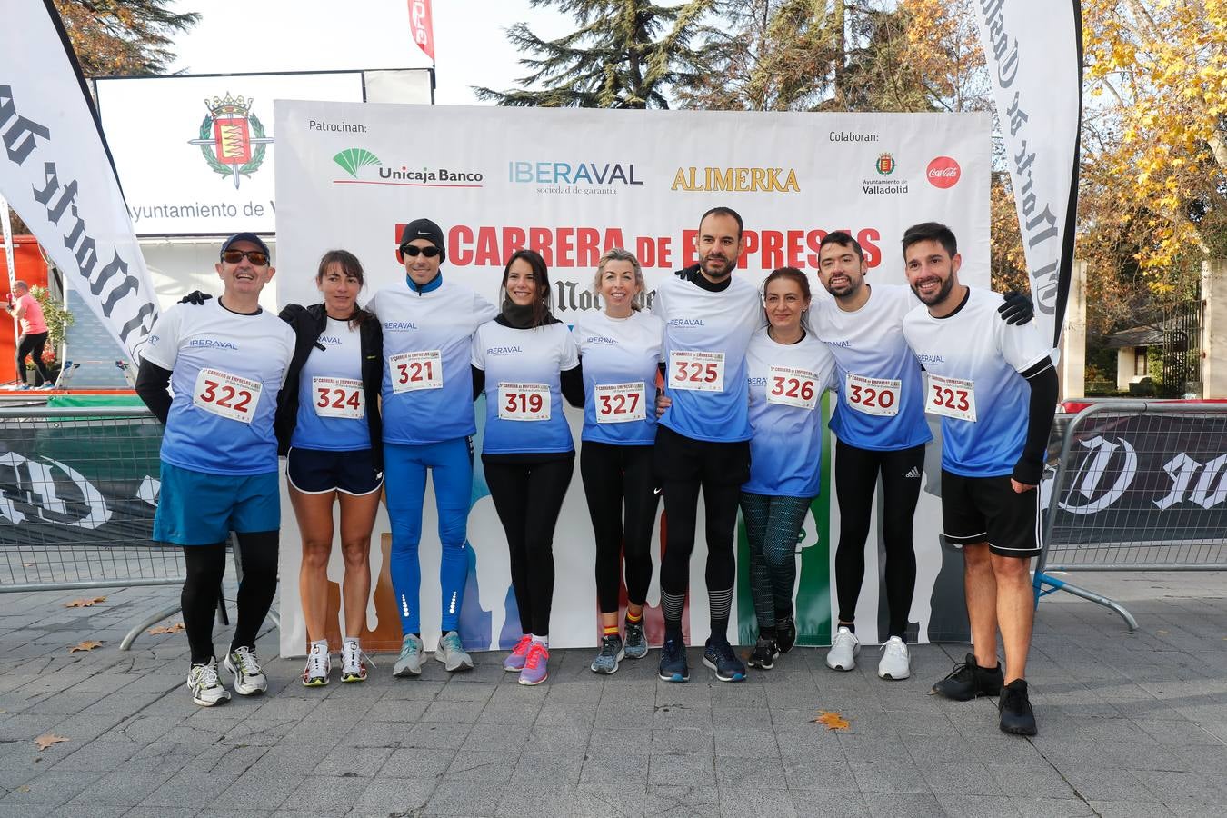 Fotos: V Carrera de Empresas de El Norte de Castilla (8/8)