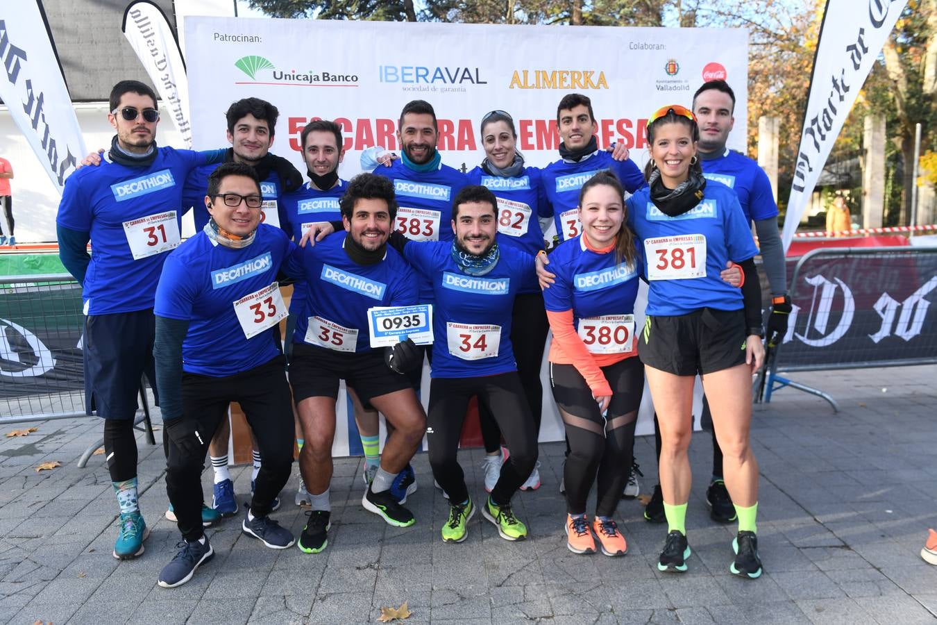 Fotos: V Carrera de Empresas de El Norte de Castilla (8/8)