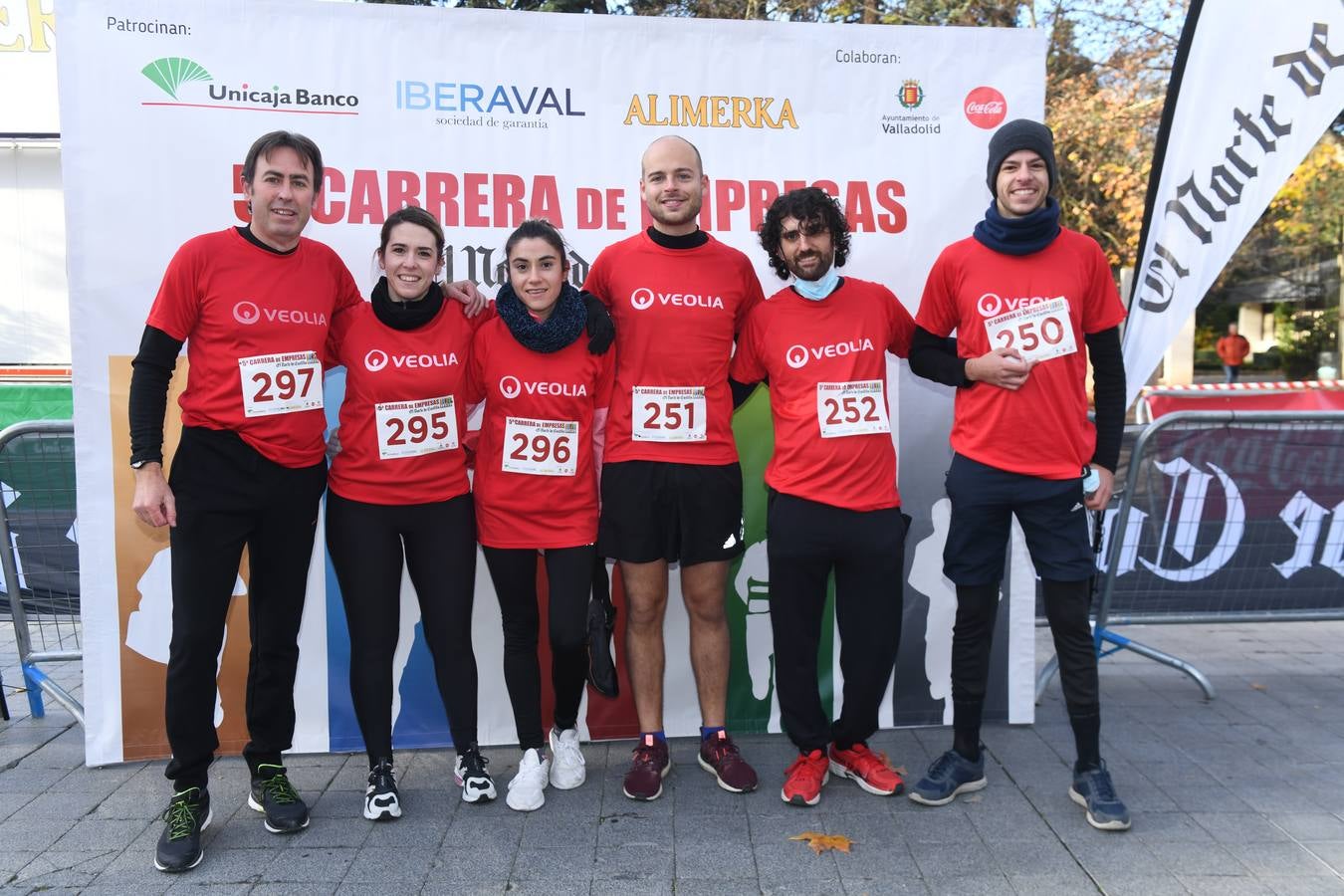 Fotos: V Carrera de Empresas de El Norte de Castilla (8/8)