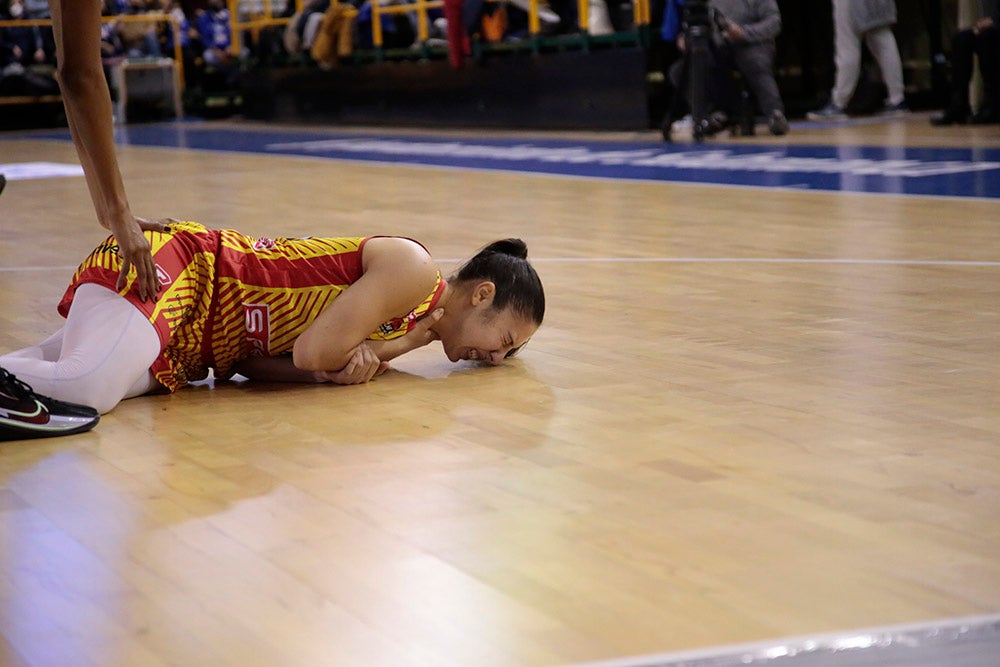 Un desacertado CB Avenida encaja la primera derrota liguera en el Clásico (69-77)