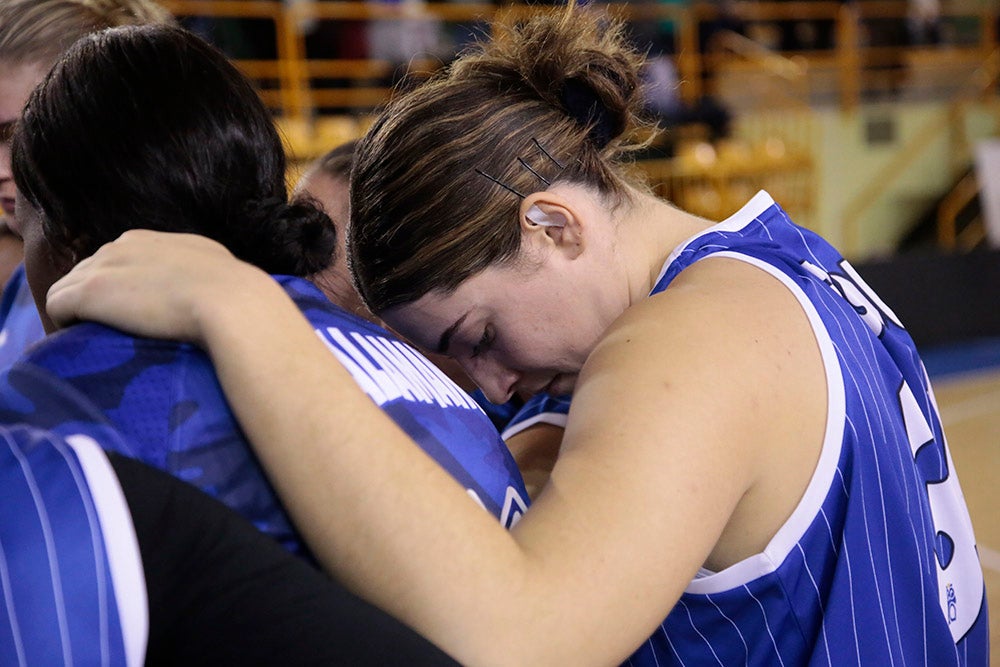 Un desacertado CB Avenida encaja la primera derrota liguera en el Clásico (69-77)