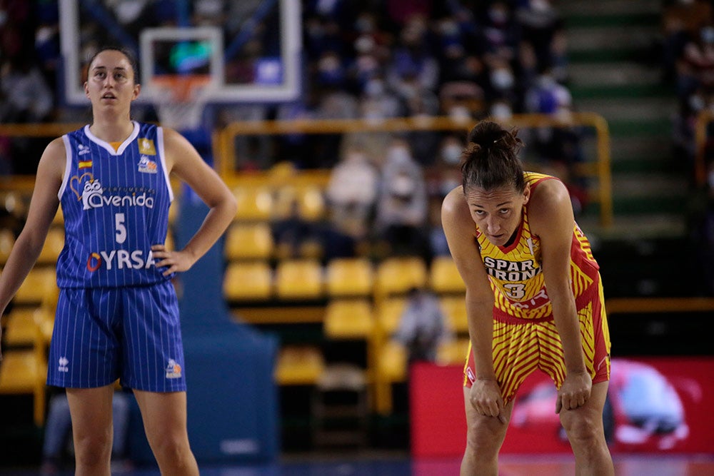 Un desacertado CB Avenida encaja la primera derrota liguera en el Clásico (69-77)