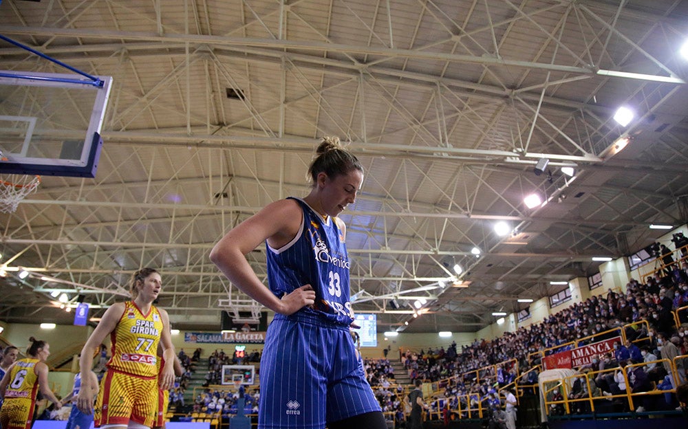 Un desacertado CB Avenida encaja la primera derrota liguera en el Clásico (69-77)