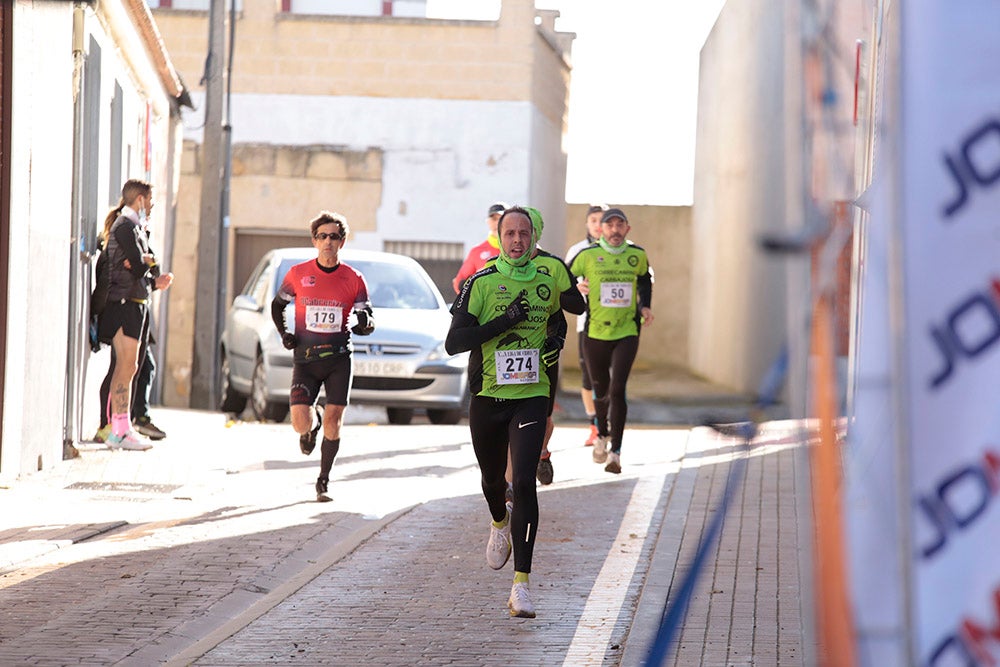 La Liga de Cross de Cabrerizos se traslada a Moriscos en su segunda jornada para la disputa de la prueba contrarreloj