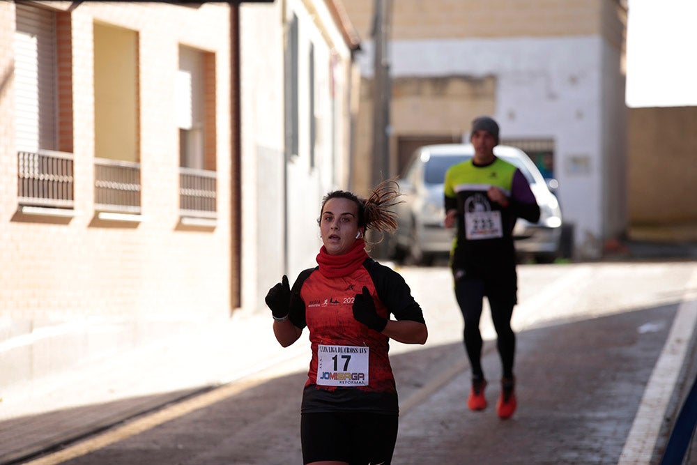 La Liga de Cross de Cabrerizos se traslada a Moriscos en su segunda jornada para la disputa de la prueba contrarreloj