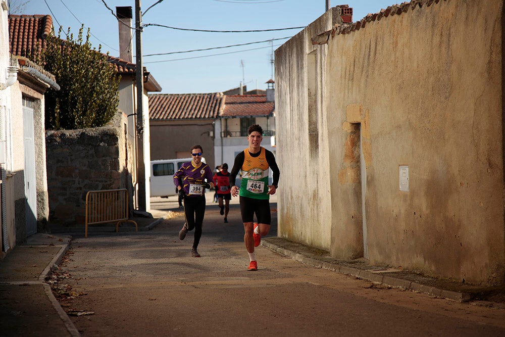 La Liga de Cross de Cabrerizos se traslada a Moriscos en su segunda jornada para la disputa de la prueba contrarreloj