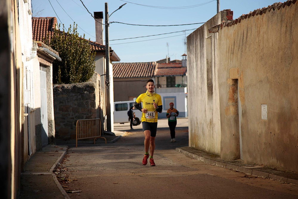 La Liga de Cross de Cabrerizos se traslada a Moriscos en su segunda jornada para la disputa de la prueba contrarreloj