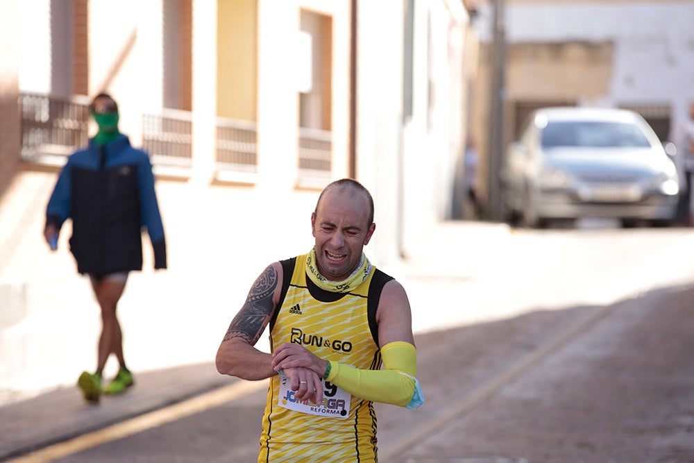 La Liga de Cross de Cabrerizos se traslada a Moriscos en su segunda jornada para la disputa de la prueba contrarreloj