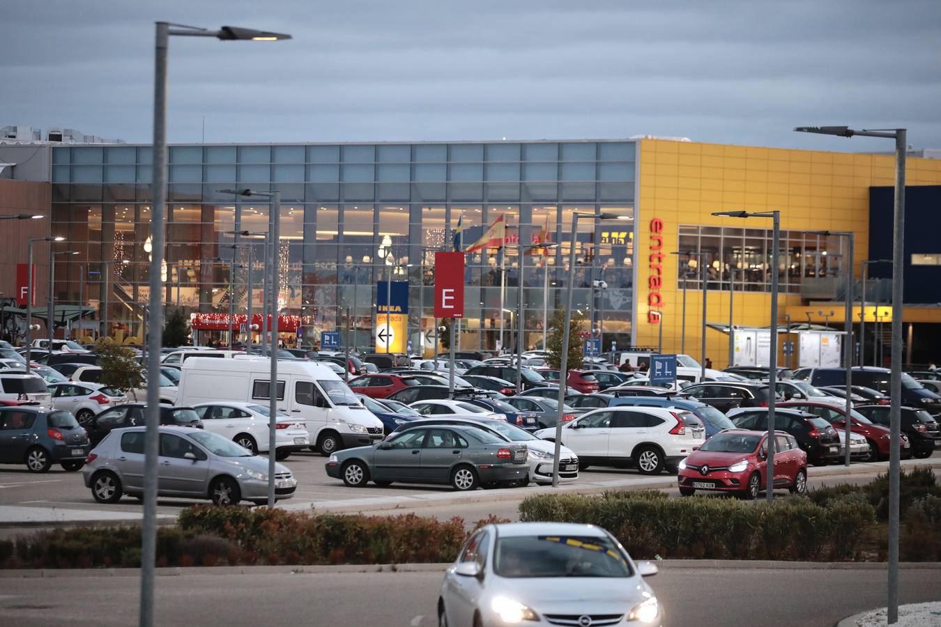 Fotos: De compras en Río Shopping durante el &#039;Black Friday