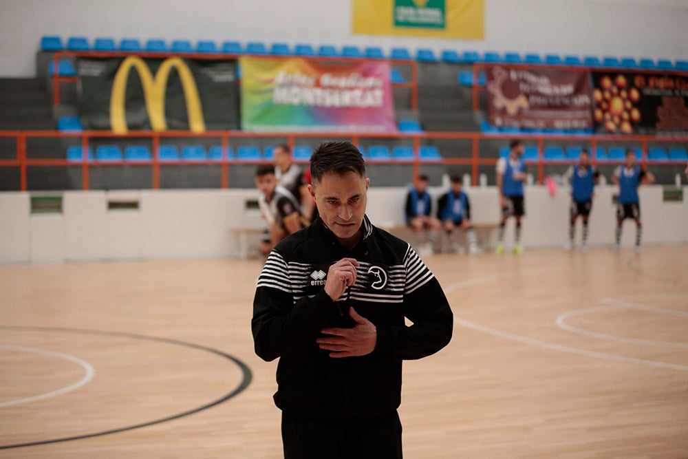 Unionistas FS reafirma su liderato venciendo al segundo Cuéllar Cojalba en La Alamedilla (4-2)