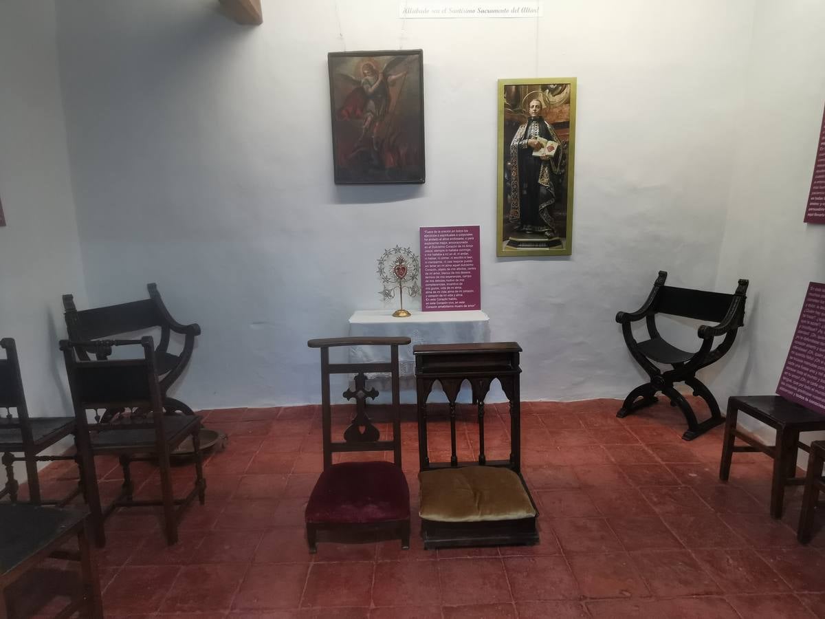 Fotos: Inauguración de la rehabilitación de la casa natal del Padre Hoyos en Torrelobatón