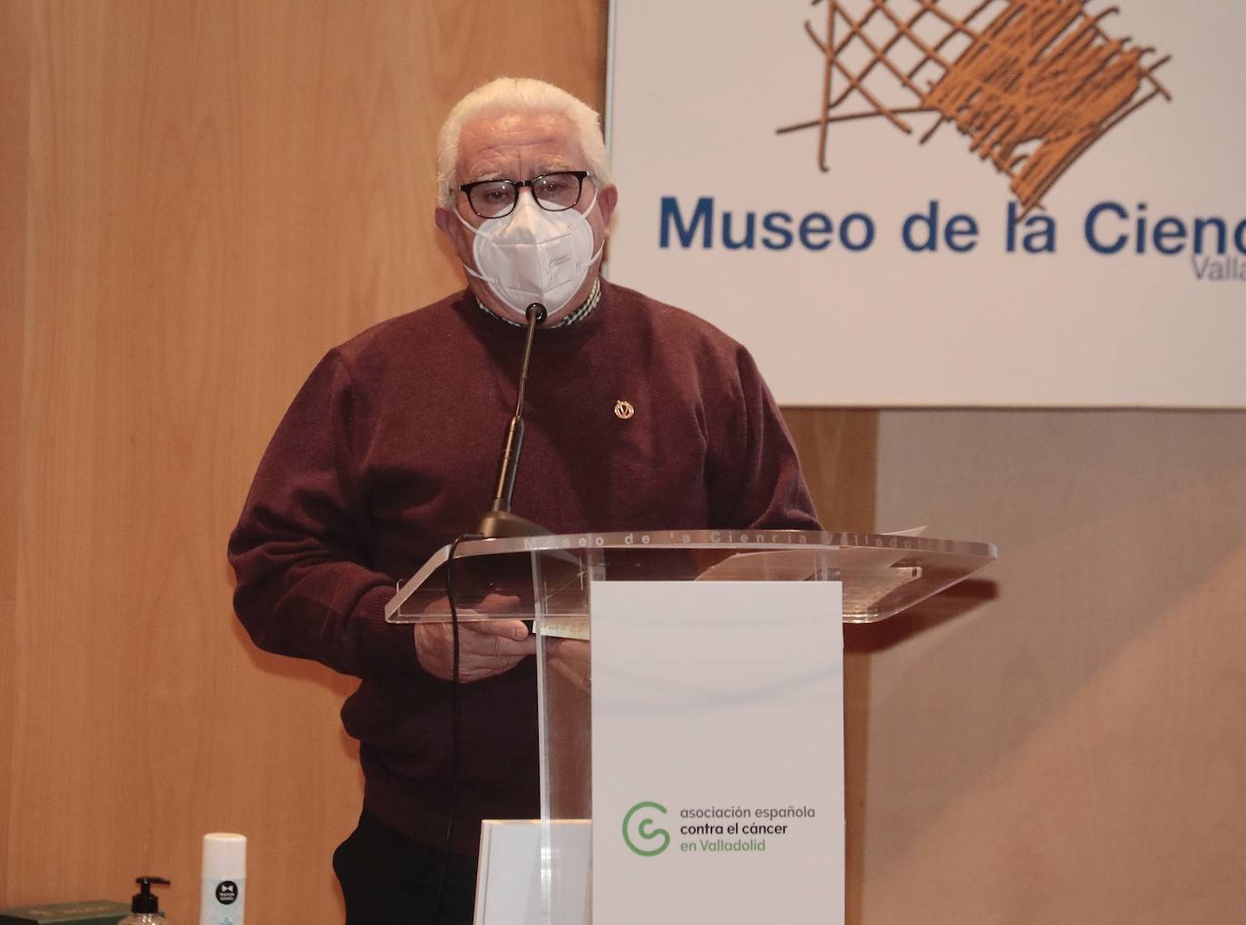 Fotos: Gala de la AECC de Valladolid 1/2