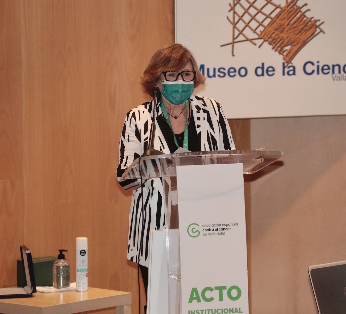 Fotos: Gala de la AECC de Valladolid 1/2