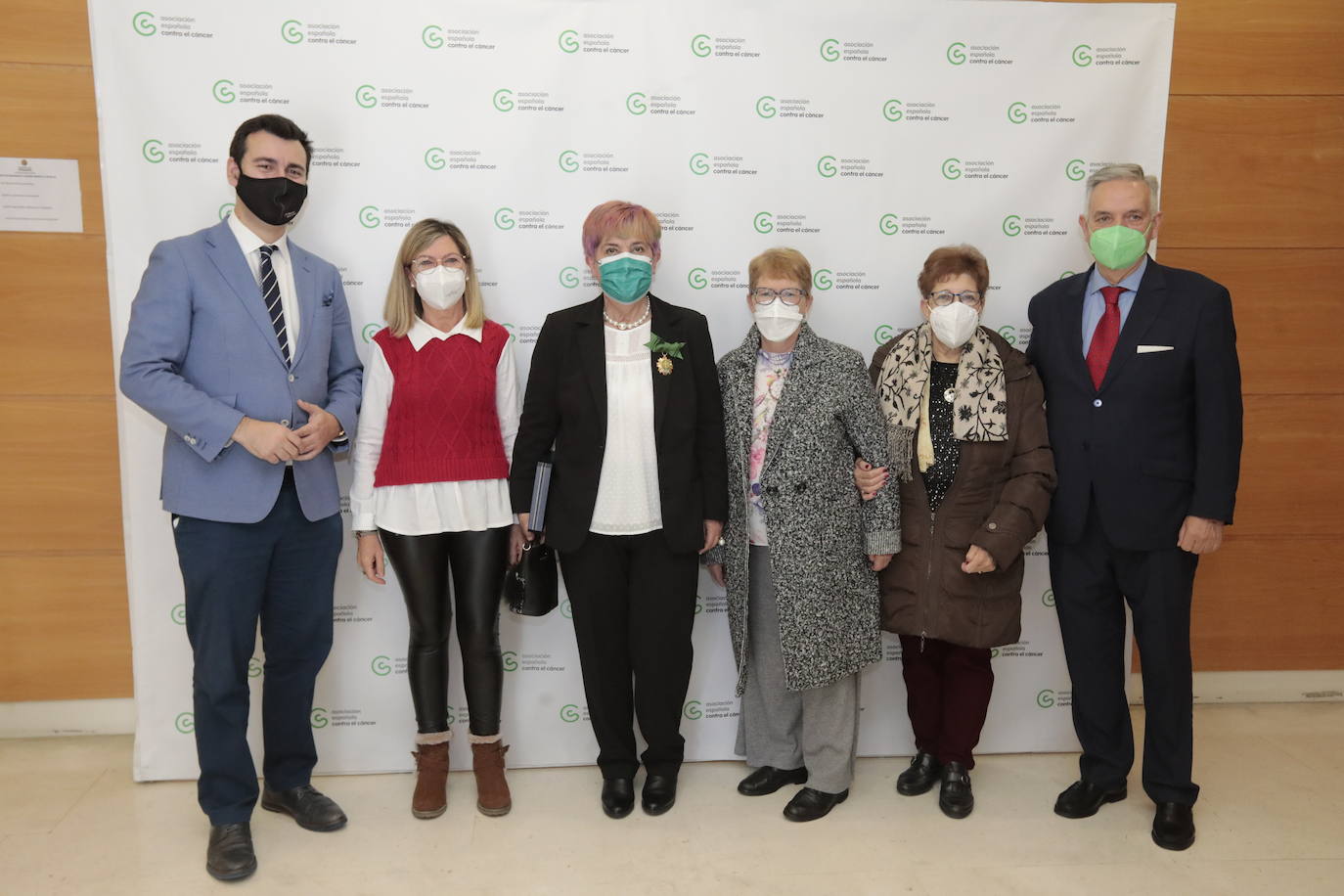 Fotos: Gala de la AECC de Valladolid 1/2