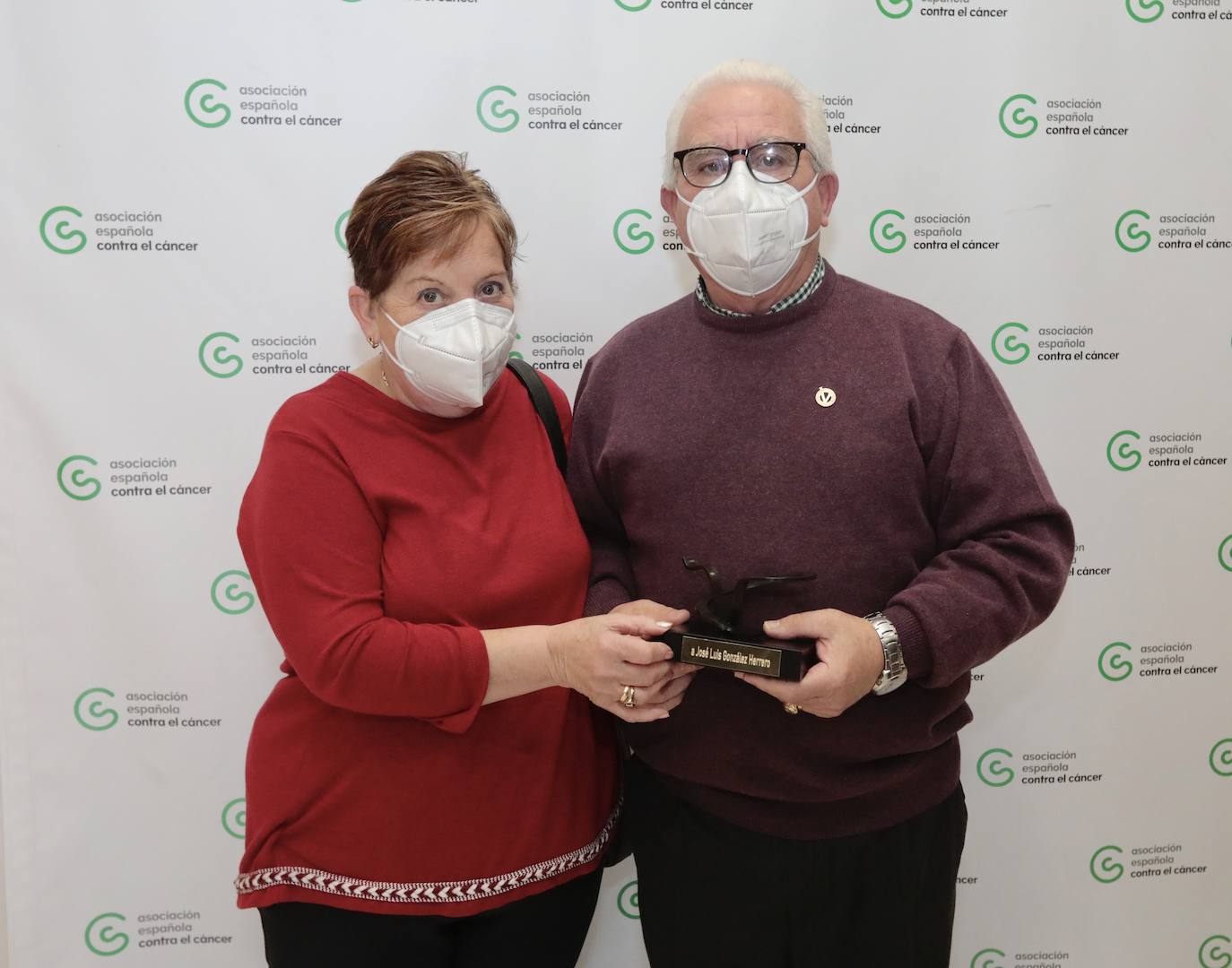 Fotos: Gala de la AECC de Valladolid 1/2