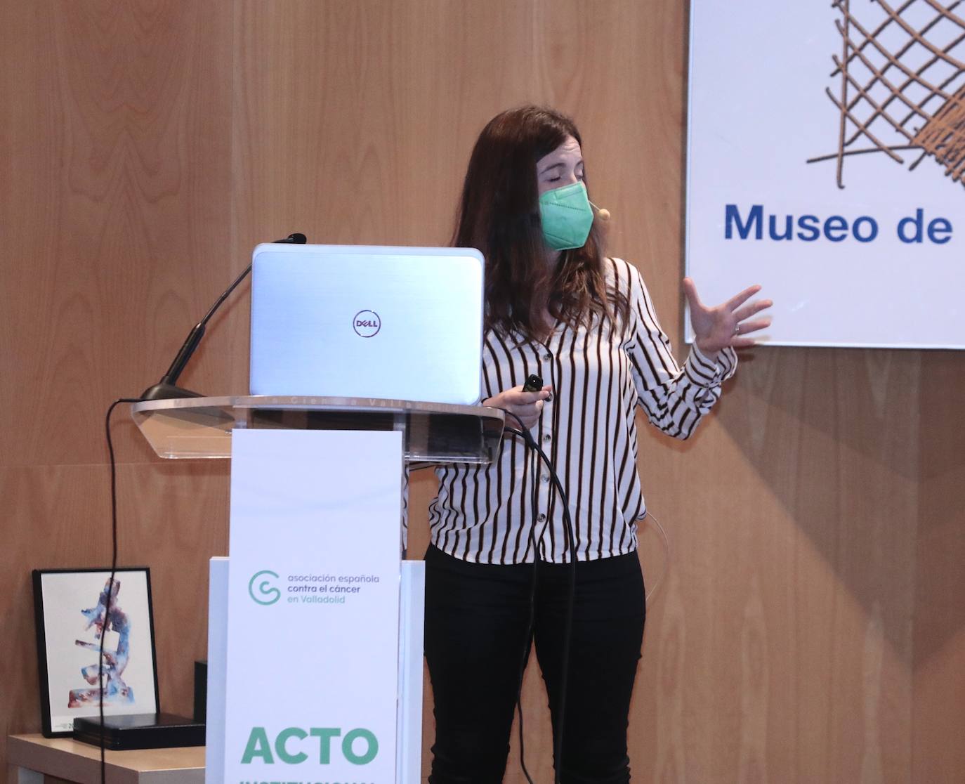 Fotos: Gala de la AECC de Valladolid 1/2