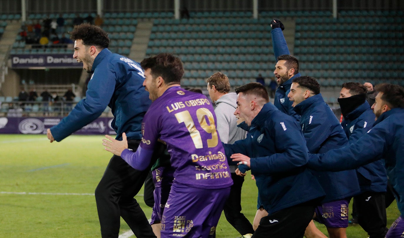 Palencia Cristo Atlético 2 - 0 Real Unión de Irún