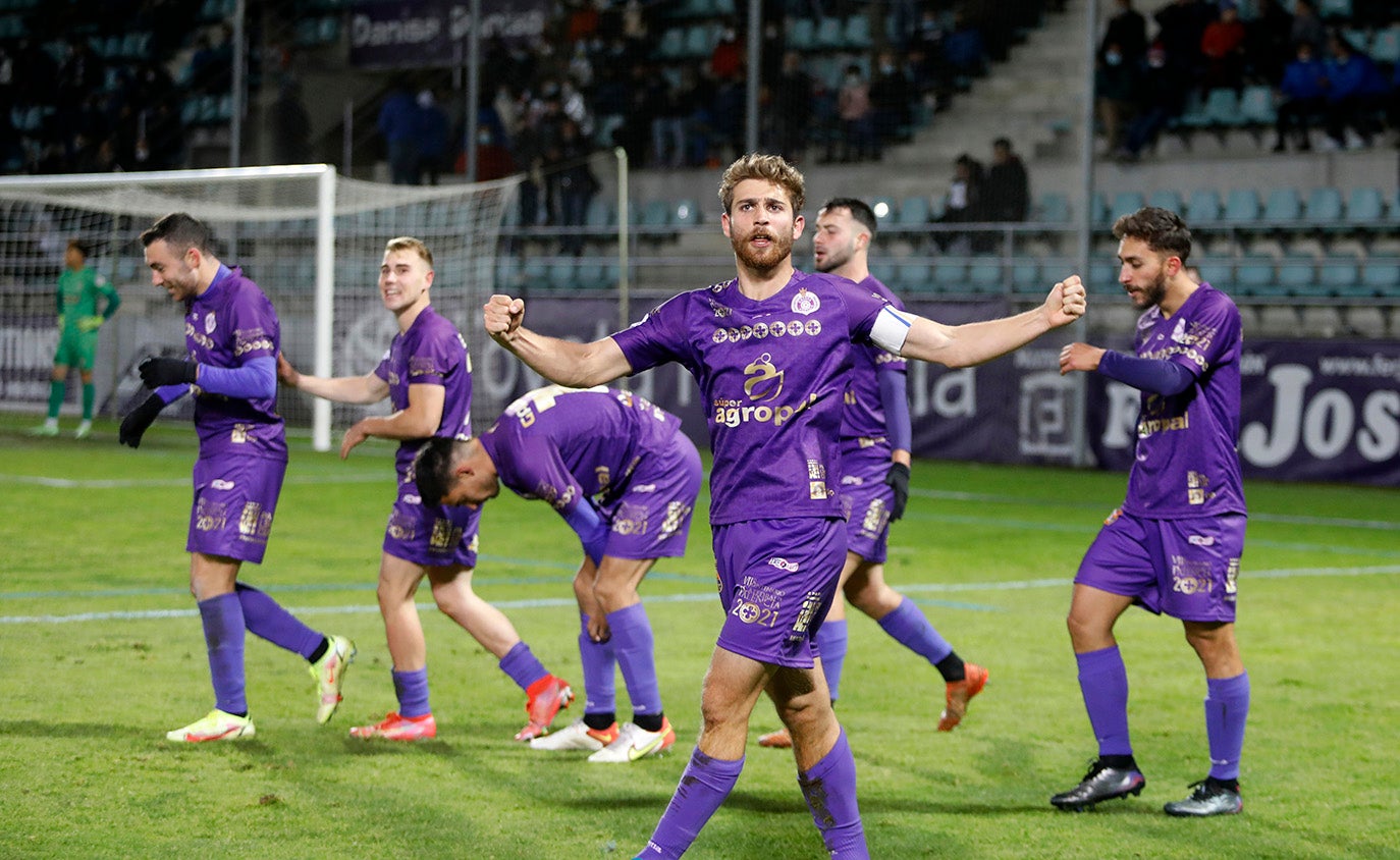 Palencia Cristo Atlético 2 - 0 Real Unión de Irún