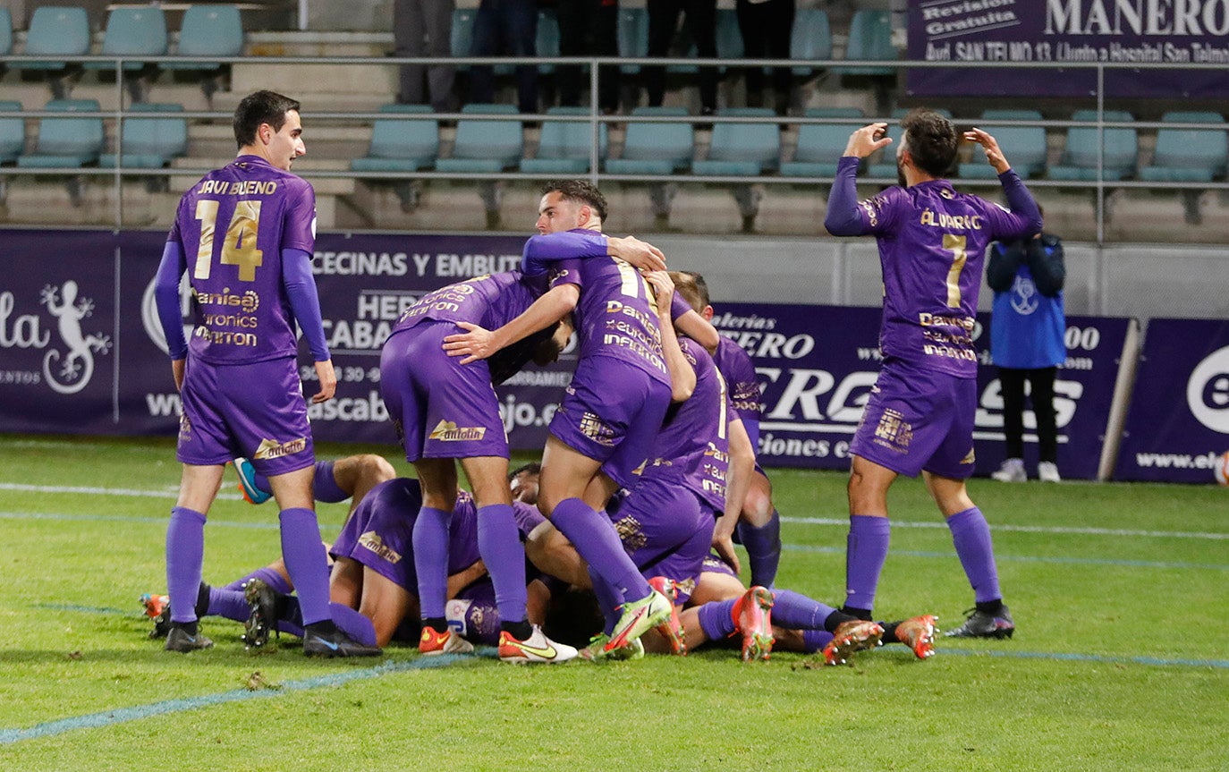 Palencia Cristo Atlético 2 - 0 Real Unión de Irún