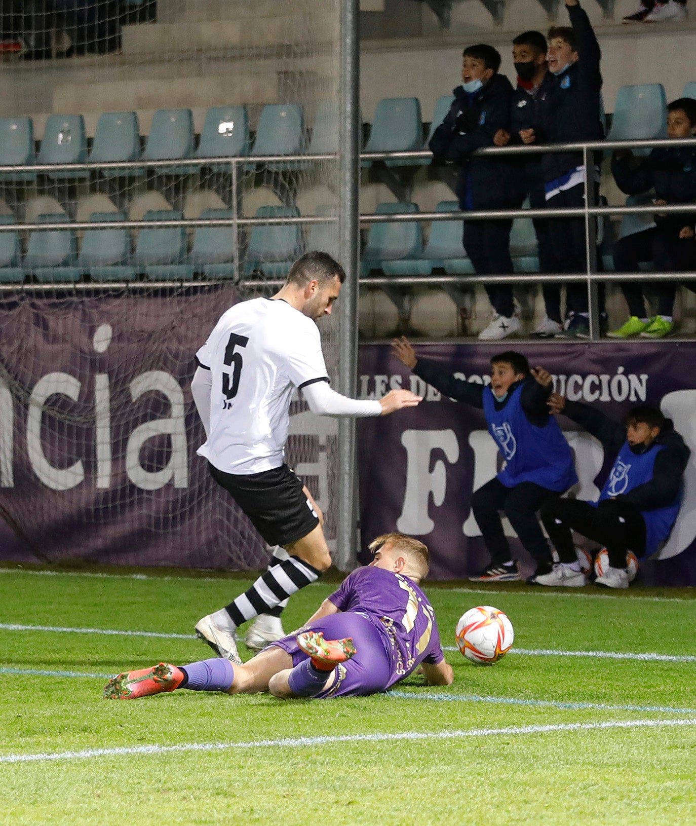 Palencia Cristo Atlético 2 - 0 Real Unión de Irún