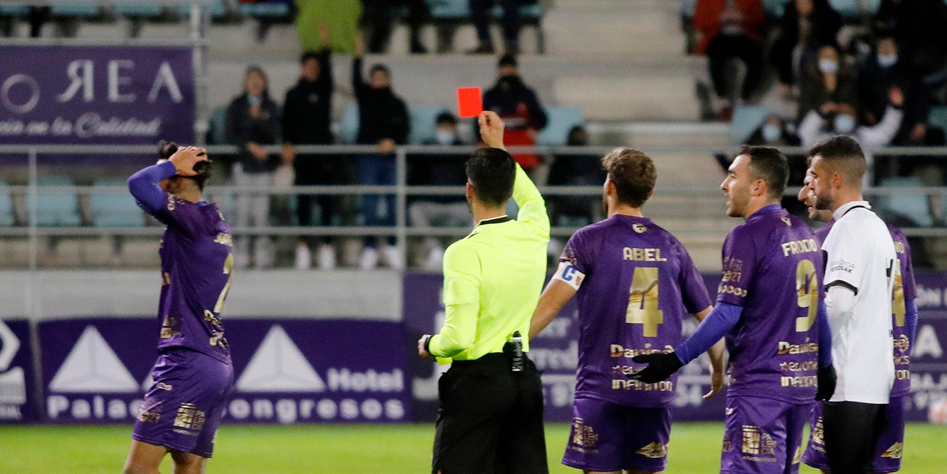 Palencia Cristo Atlético 2 - 0 Real Unión de Irún