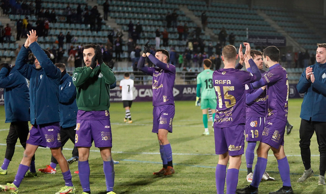 Palencia Cristo Atlético 2 - 0 Real Unión de Irún