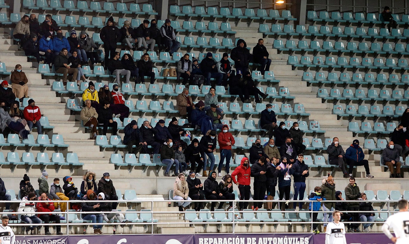 Palencia Cristo Atlético 2 - 0 Real Unión de Irún