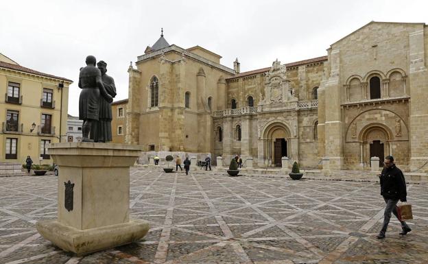 San Isidoro, en León. 