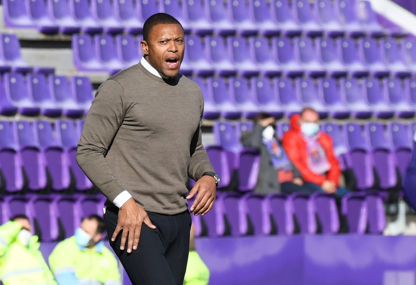 Fotos: Real Valladolid Promesas-Racing de Santander
