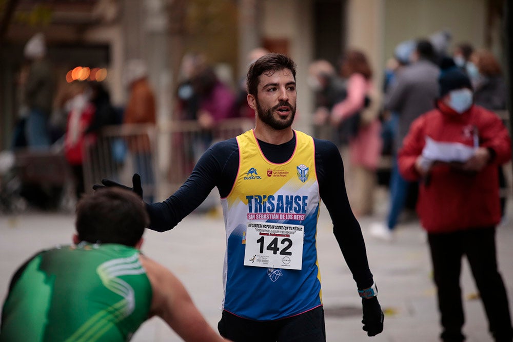 Dani Sanz y Verónica Sánchez ganan la III Carrera Popular Corre con tu Médico en Salamanca