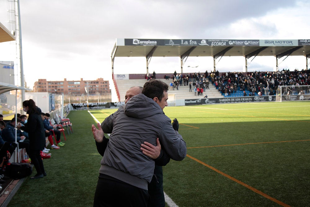 Unionistas sigue abonado a los empates ligueros tras un combate nulo ante la UD Sanse (0-0)