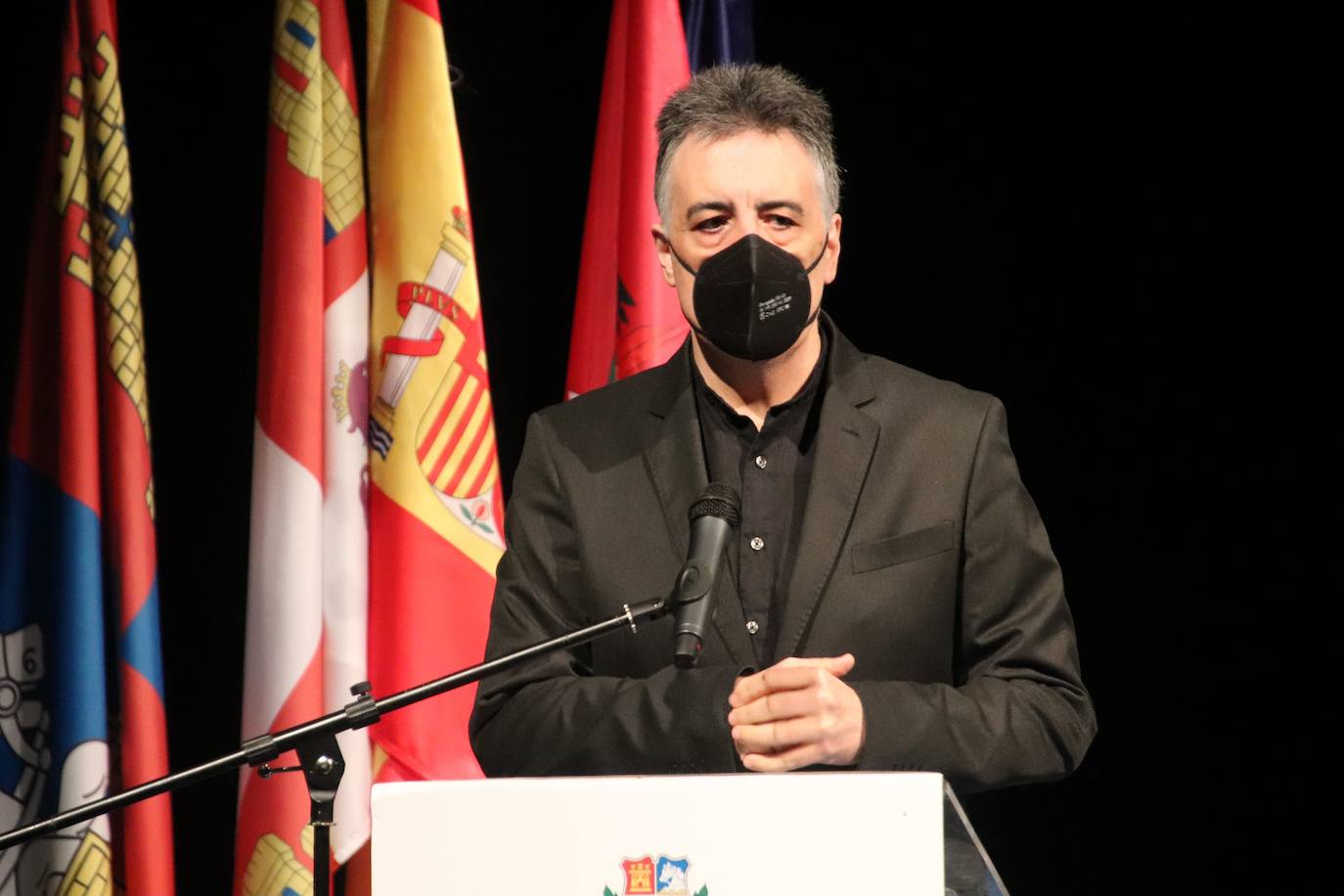 Fotos: Medina de Rioseco rinde homenaje a la Constitución