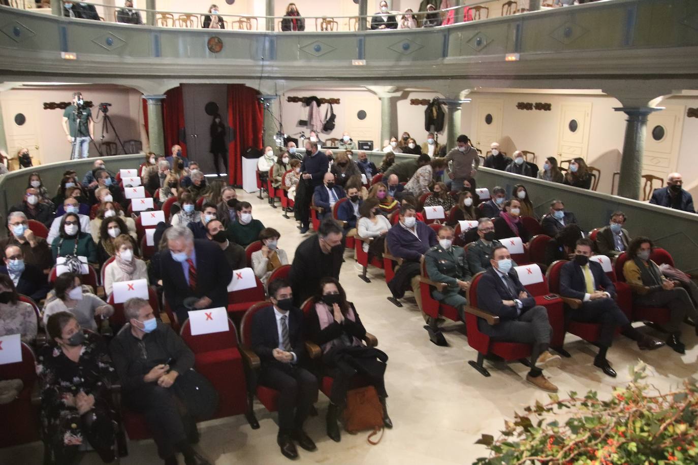 Fotos: Medina de Rioseco rinde homenaje a la Constitución