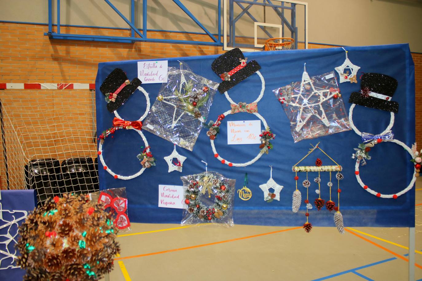 Fotos: Torquemada se solidariza con la hemiplejia alternante