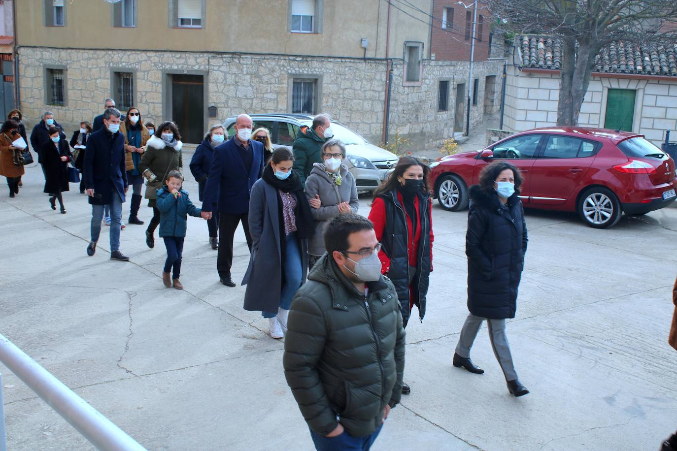 Fotos: Valdecañas de Cerrato festeja a San Nicolás