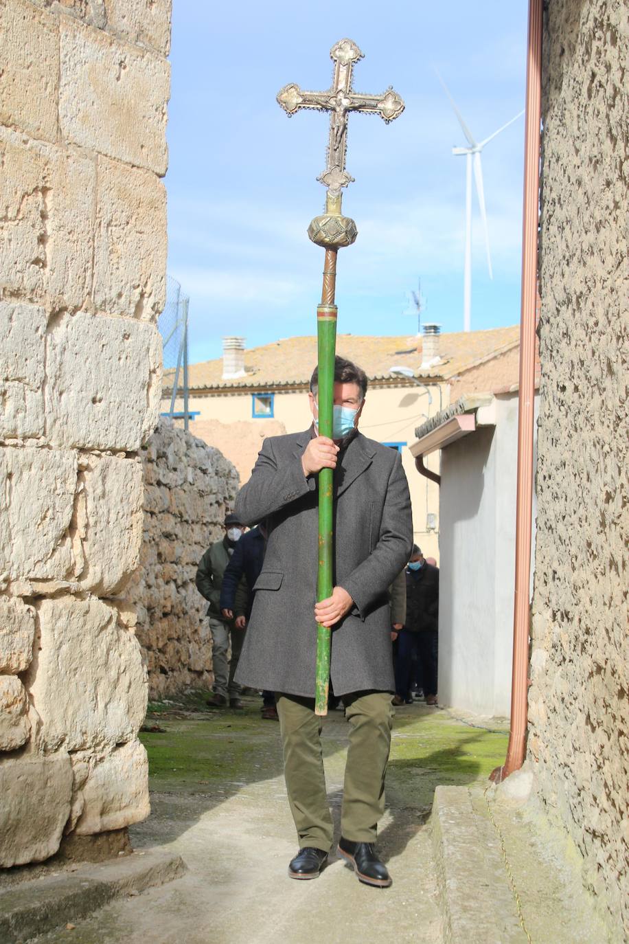 Fotos: Valdecañas de Cerrato festeja a San Nicolás