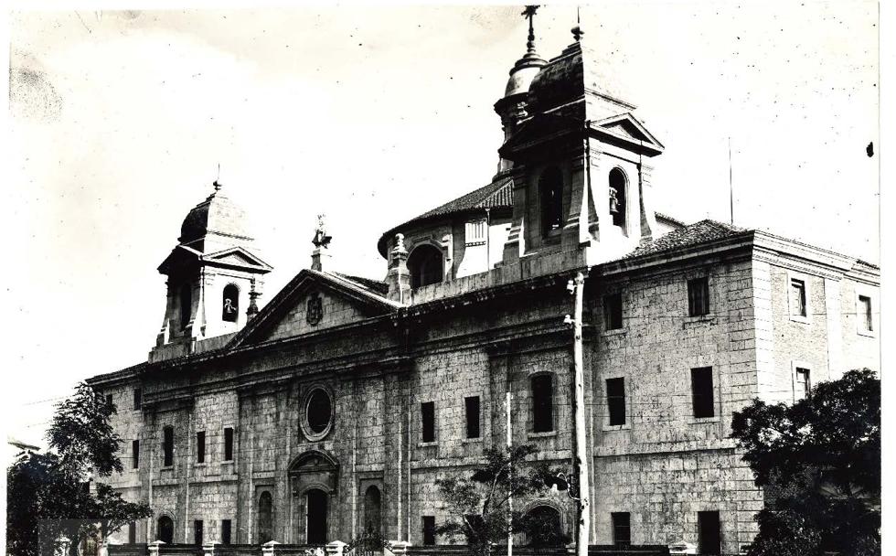 El misterioso asesinato en el convento