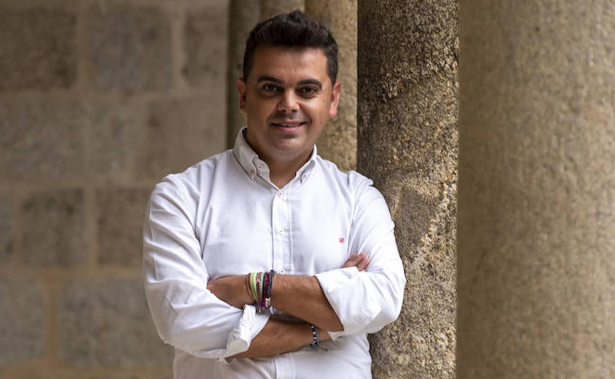 Pedro Ruiz Aragoneses. 