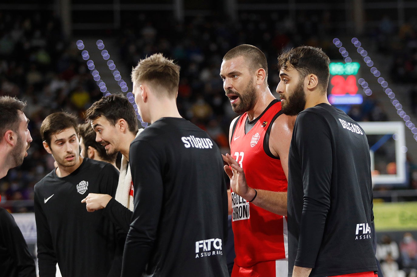 Easy Charger Palencia 62 - 71 Bàsquet Girona