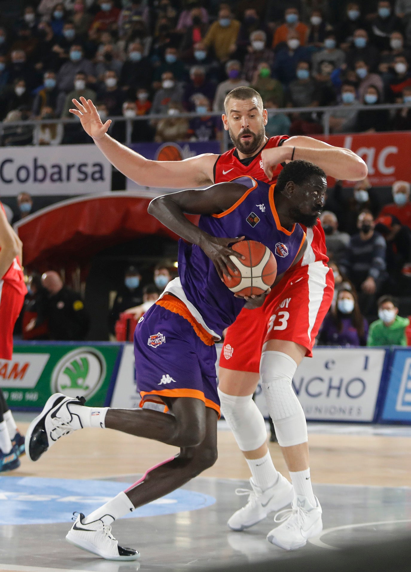 Easy Charger Palencia 62 - 71 Bàsquet Girona