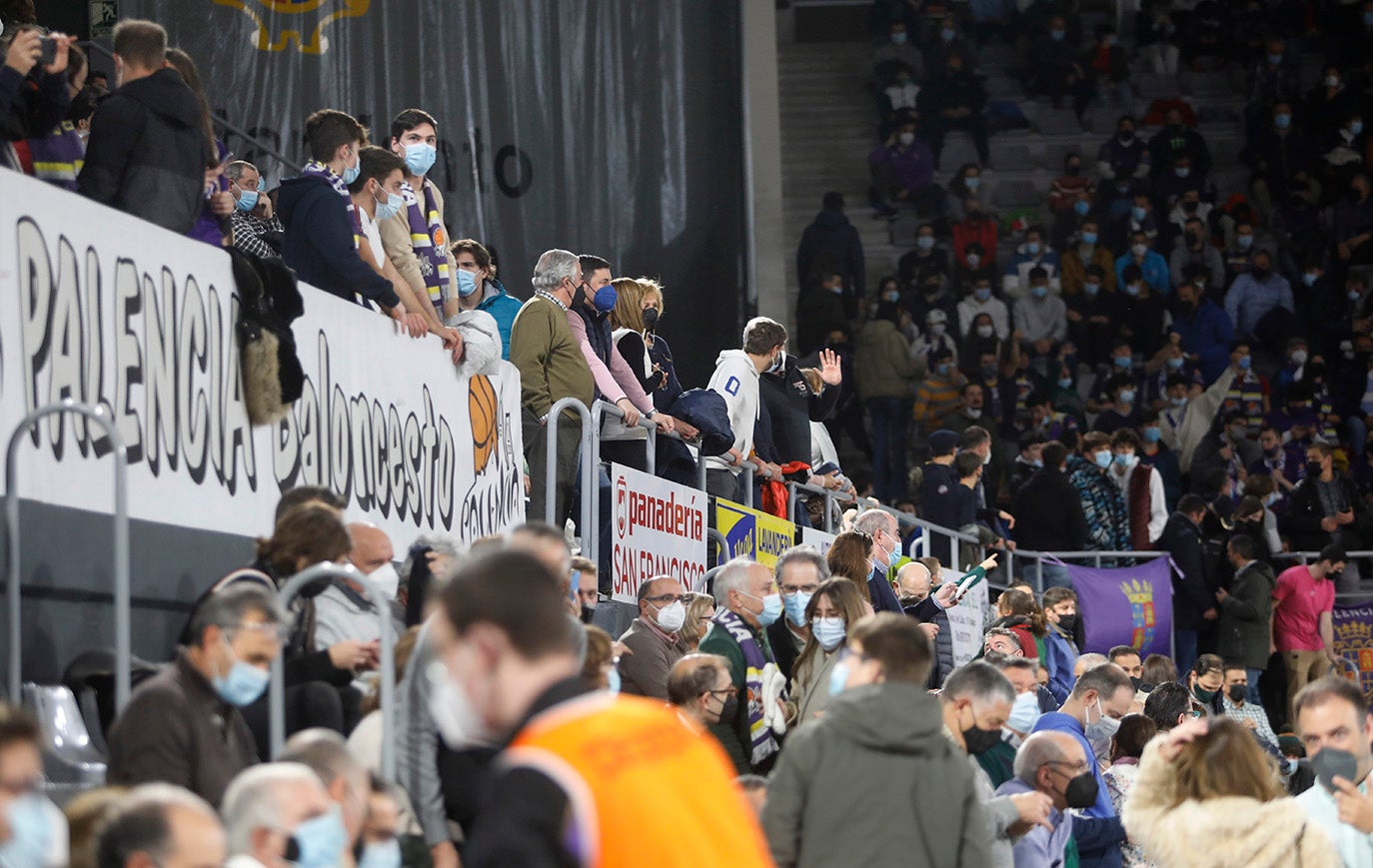 El Pabellón se llena para ver a Marc Gasol