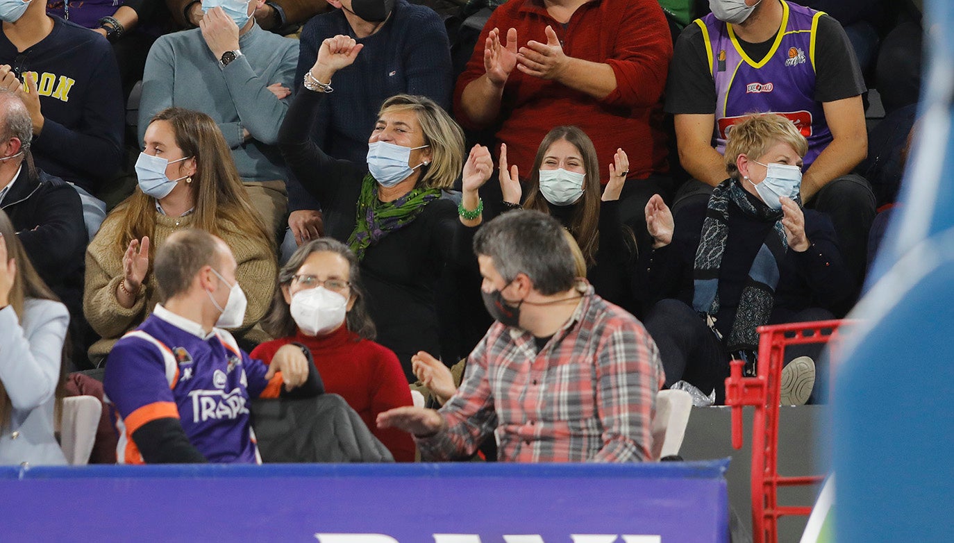 El Pabellón se llena para ver a Marc Gasol