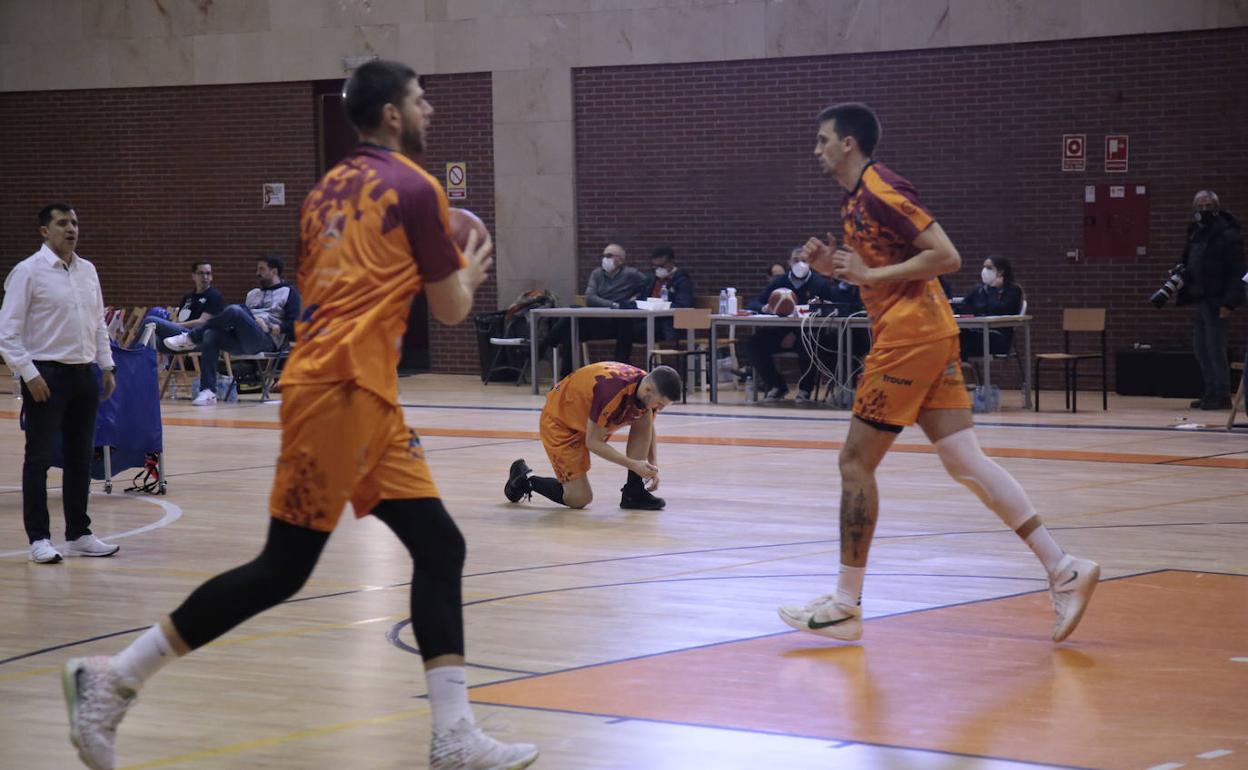 El Aquimisa regresa a Carbajosa en un importante partido frente al CB Marbella