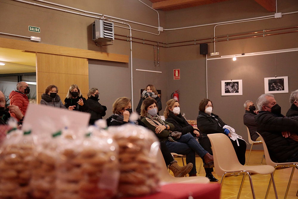 Tradicional Feria de los Dulces de las Monjas en Morille con música y exposiciones en el CEVMO del pueblo