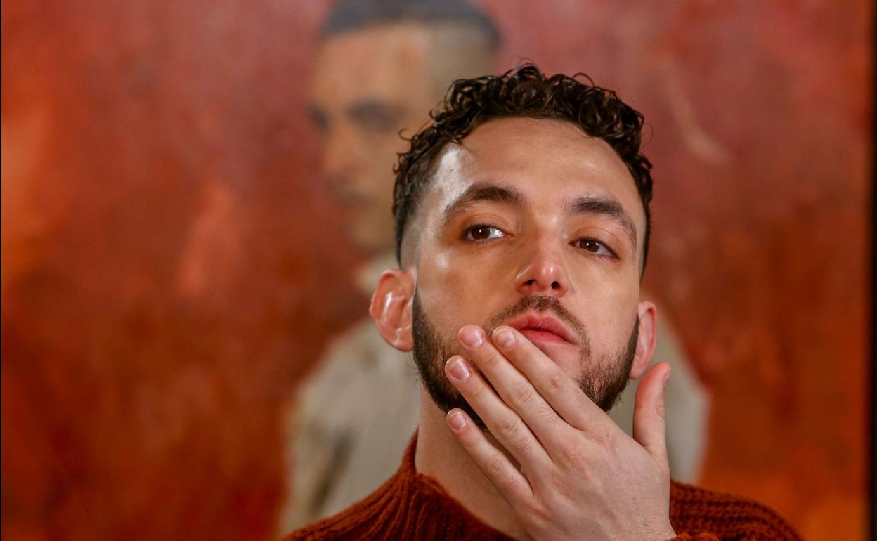 C. Tangana es uno de los grandes protagonistas de la música en español en 2021. 